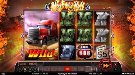 Highway To Hell Deluxe Slot - Play Online